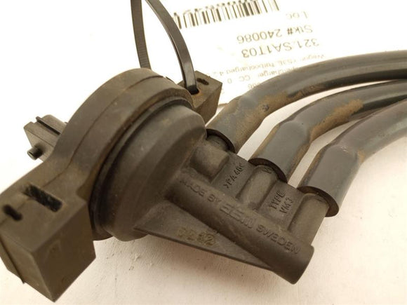 Saab 9-5 Turbo Pressure Control Valve