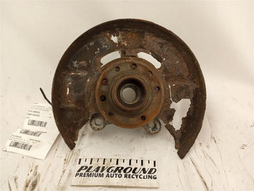Saab 9-5 Front Left Spindle Knuckle And Hub Assembly