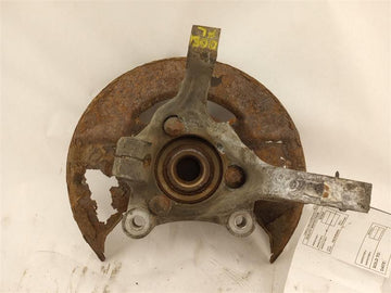 Saab 9-5 Front Left Spindle Knuckle And Hub Assembly - 0