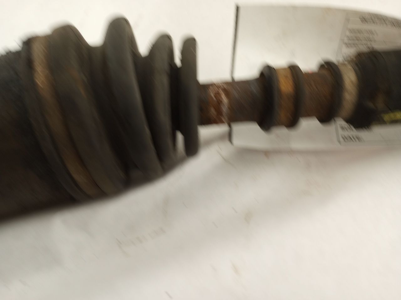 Saab 9-5 Front Left Axle Shaft