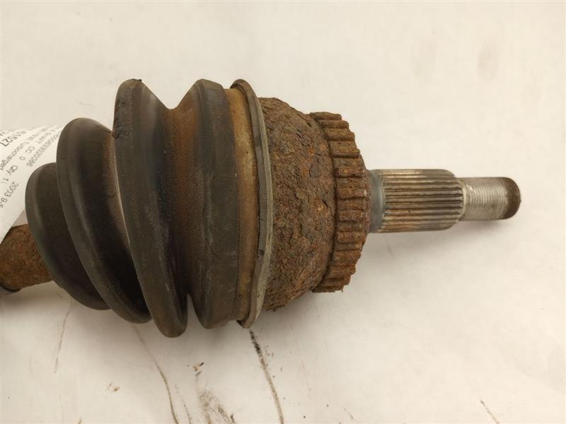 Saab 9-5 Front Left Axle Shaft