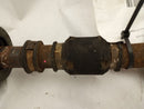 Saab 9-5 Front Left Axle Shaft-9