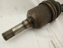 Saab 9-5 Front Left Axle Shaft-11