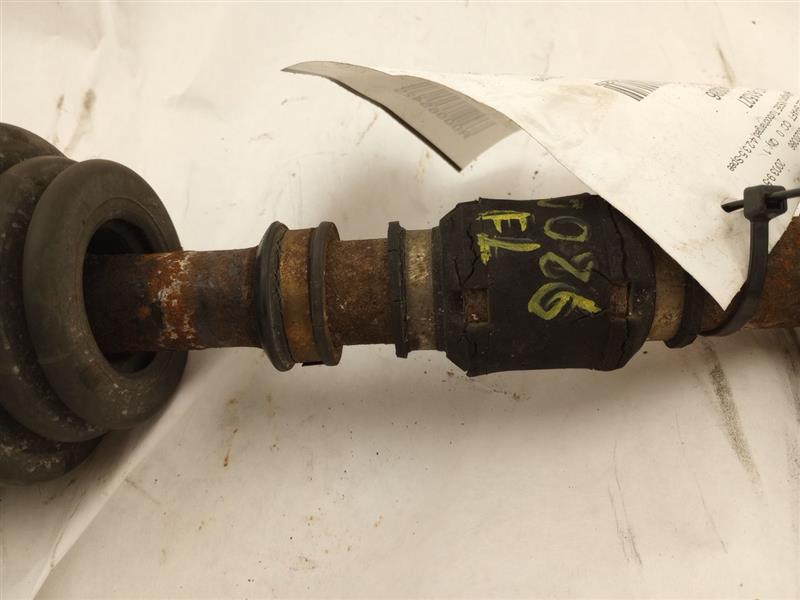 Saab 9-5 Front Left Axle Shaft