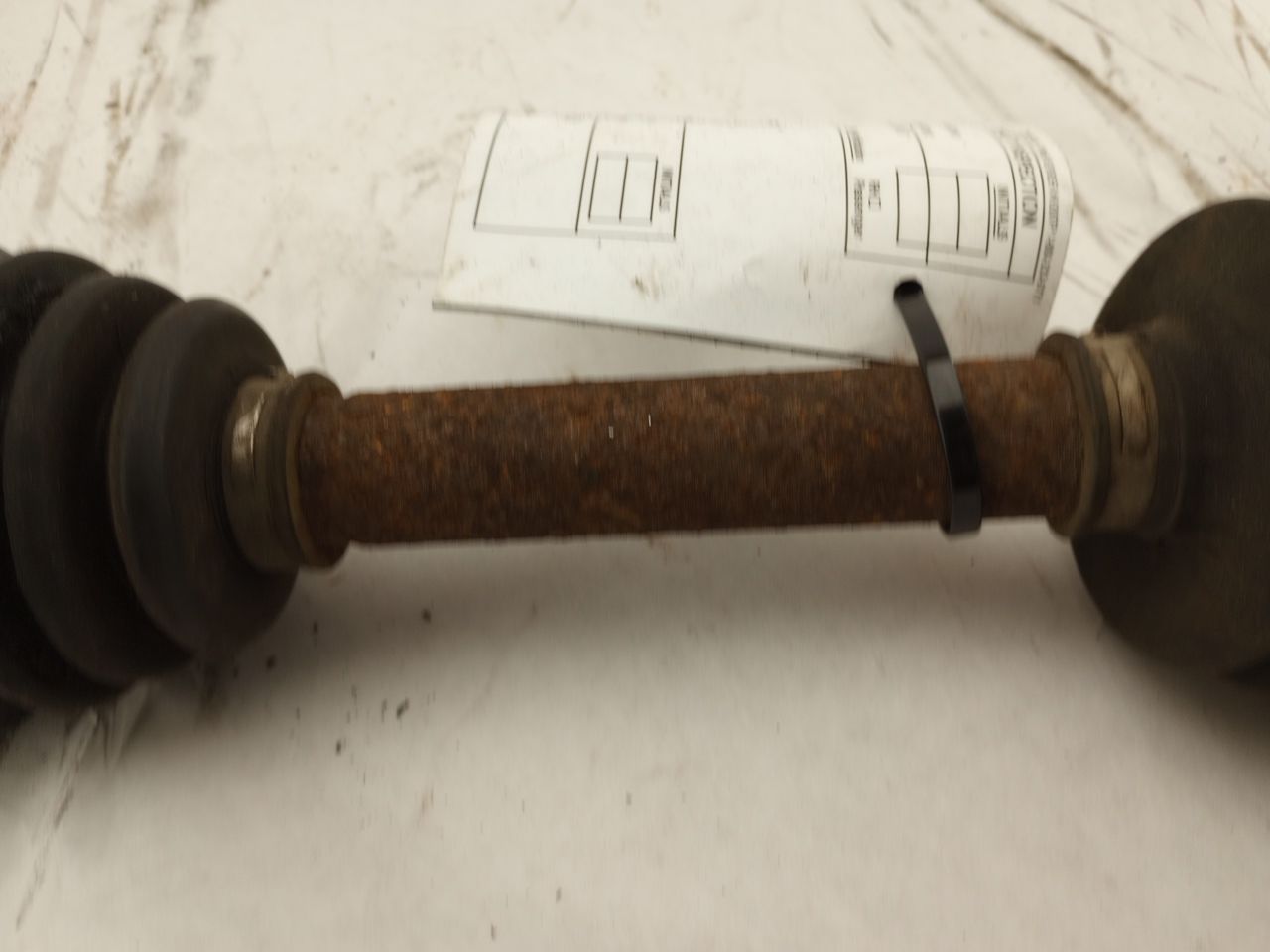 Saab 9-5 Front Right Axle Shaft