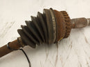 Saab 9-5 Front Right Axle Shaft-12