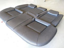 Saab 9-5 Rear Back And Bottom Seat Set-2