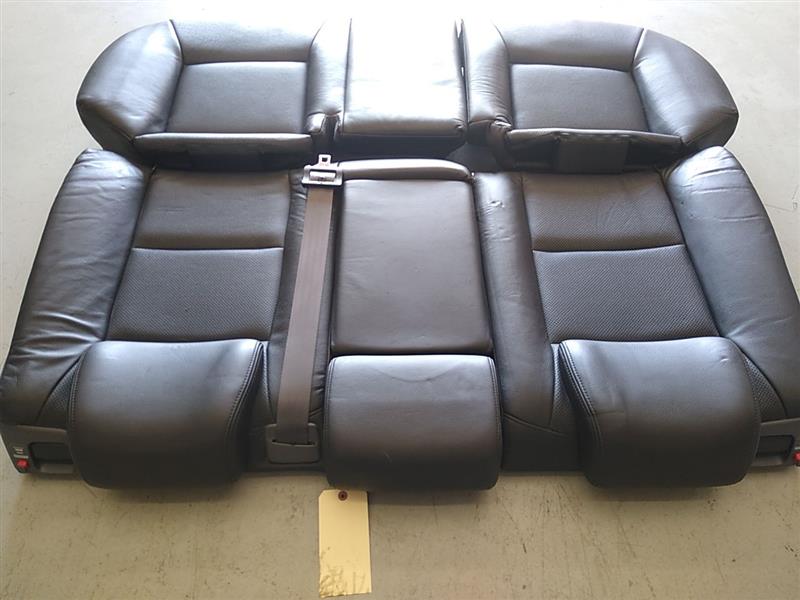 Saab 9-5 Rear Back And Bottom Seat Set