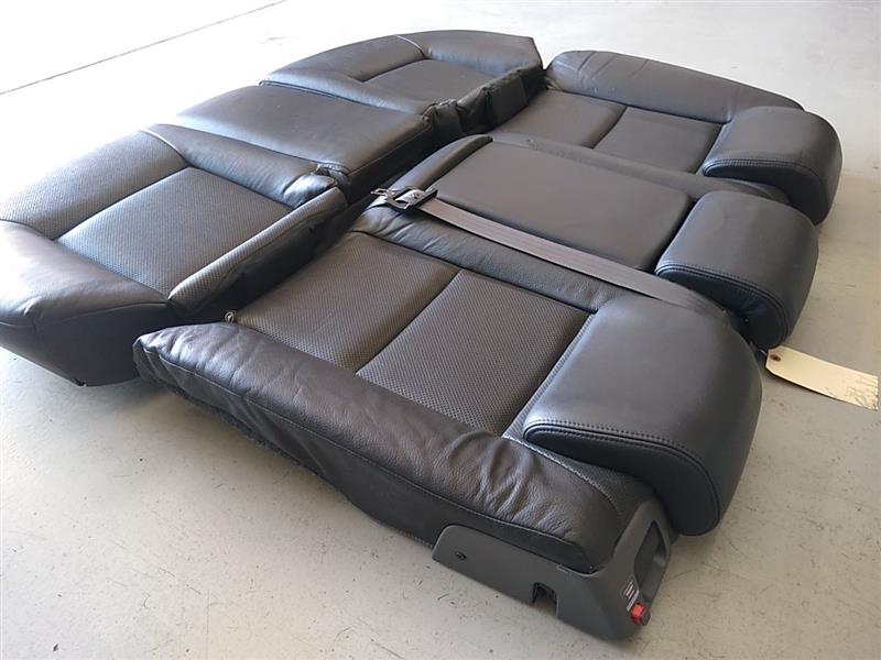 Saab 9-5 Rear Back And Bottom Seat Set