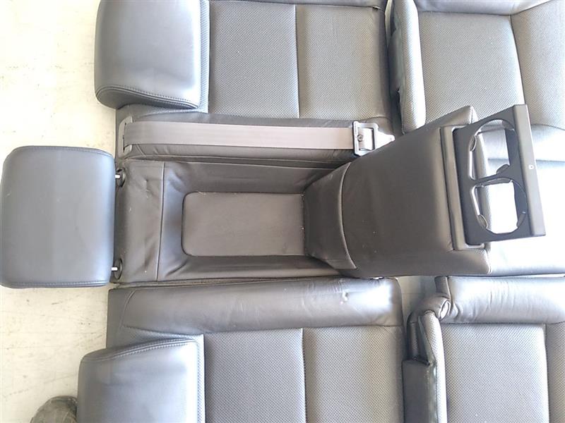 Saab 9-5 Rear Back And Bottom Seat Set