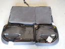 Saab 9-5 Rear Back And Bottom Seat Set-10