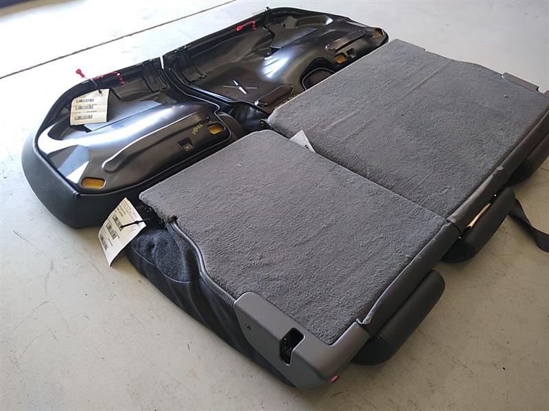 Saab 9-5 Rear Back And Bottom Seat Set