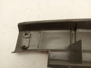 Saab 9-5 Luggage Compartment Sill-10