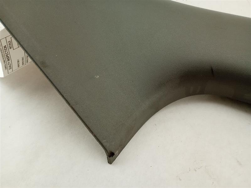 Saab 9-5 Left Rear Corner Trim Cover