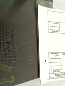 Saab 9-5 Left Rear Corner Trim Cover-12