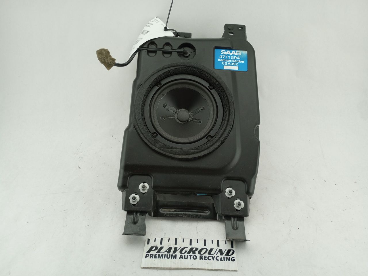 Saab 9-5 Speaker