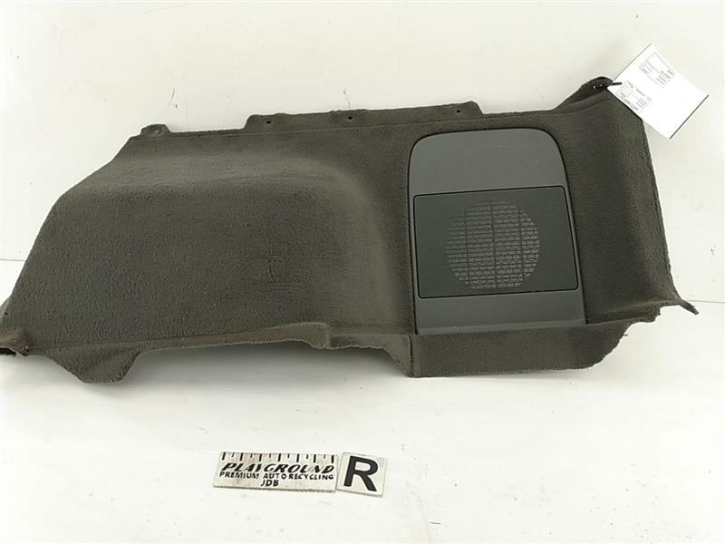 Saab 9-5 Rear Right Trunk Trim