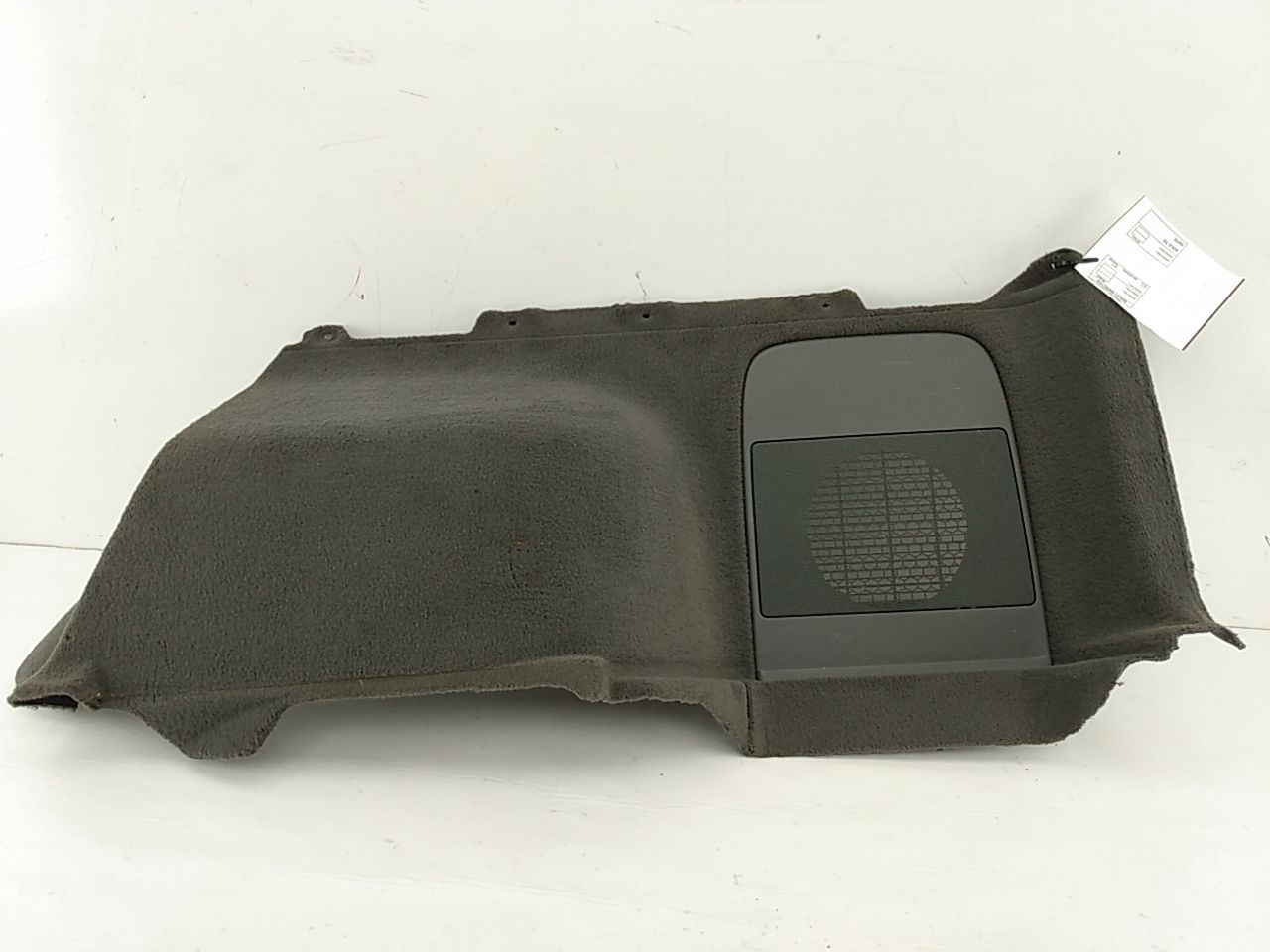 Saab 9-5 Rear Right Trunk Trim - 0