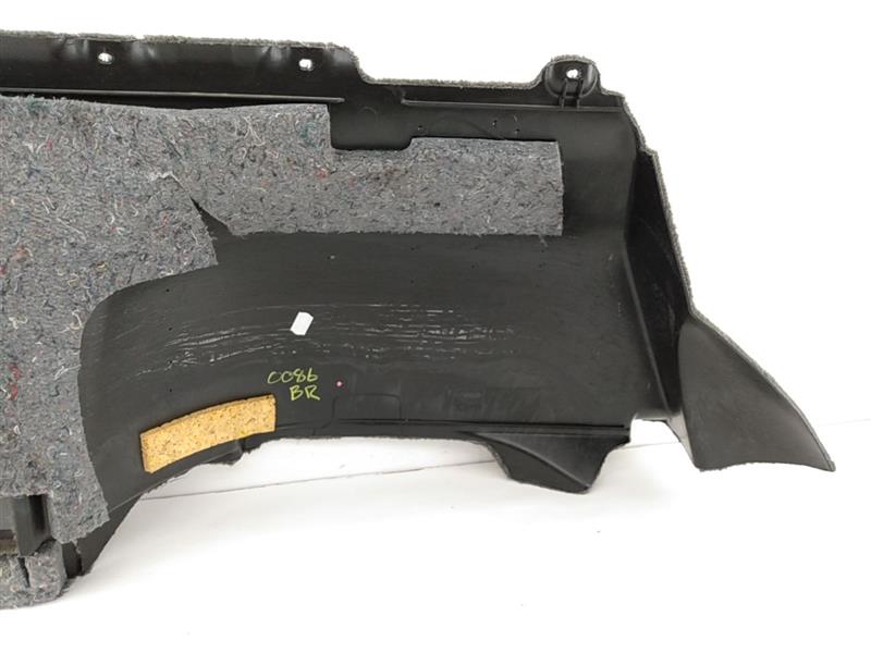 Saab 9-5 Rear Right Trunk Trim