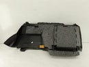 Saab 9-5 Rear Left Trunk Trim-8