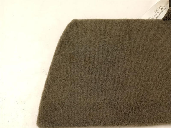 Saab 9-5 Rear Left Trunk Storage Compartment Cover