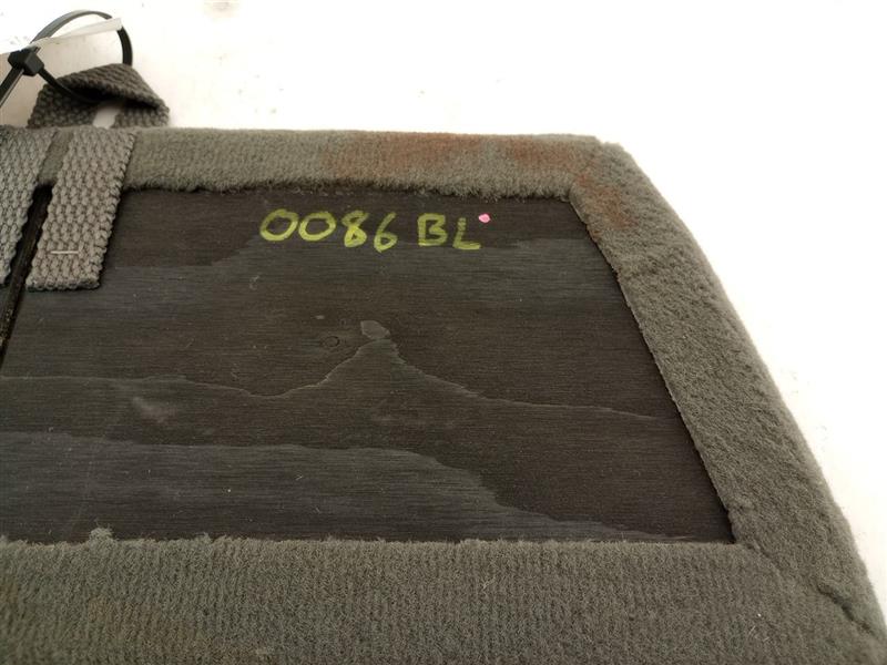 Saab 9-5 Rear Left Trunk Storage Compartment Cover