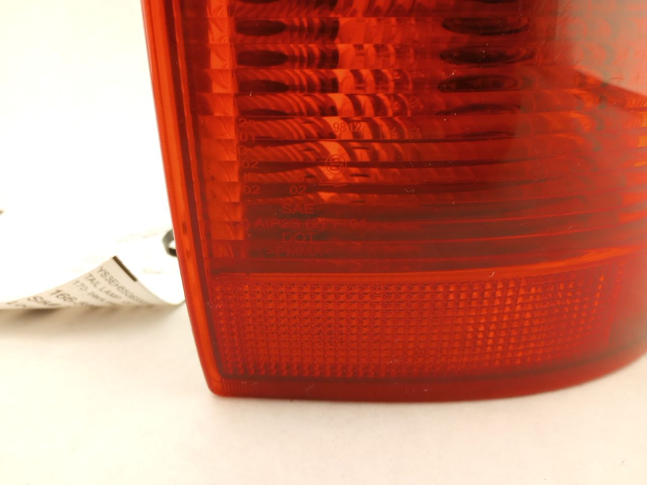 Saab 9-5 Rear Right Quarter Panel Tail Light