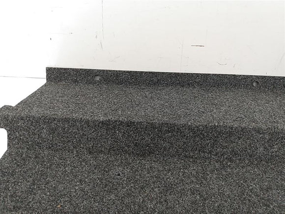 Saab 9-5 Rear Trunk Spare Tire Cover Carpet