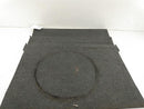 Saab 9-5 Rear Trunk Spare Tire Cover Carpet-10