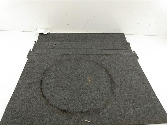 Saab 9-5 Rear Trunk Spare Tire Cover Carpet