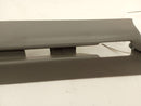 Saab 9-5 Rear Left Parcel Shelf Support Trim-9