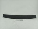 Saab 9-5 Rear Trunk Cargo Trim Plate-1
