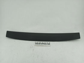 Saab 9-5 Rear Trunk Cargo Trim Plate