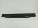 Saab 9-5 Rear Trunk Cargo Trim Plate-2