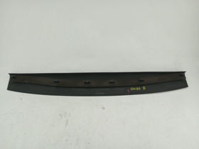 Saab 9-5 Rear Trunk Cargo Trim Plate - 0