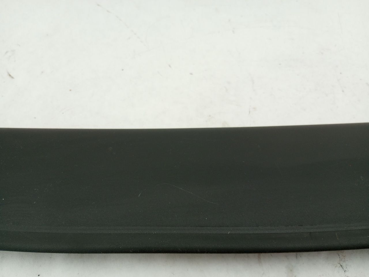 Saab 9-5 Rear Trunk Cargo Trim Plate