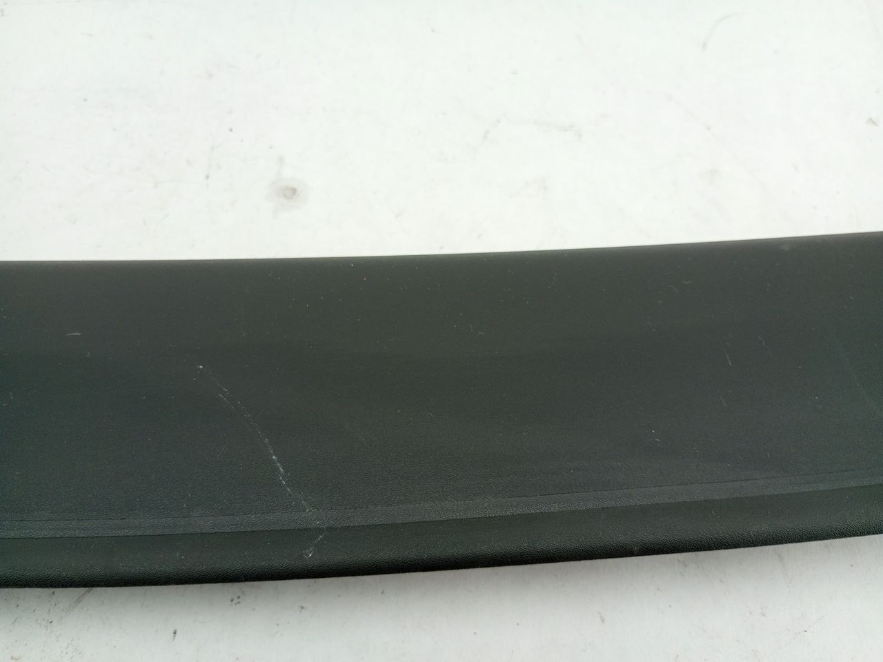 Saab 9-5 Rear Trunk Cargo Trim Plate