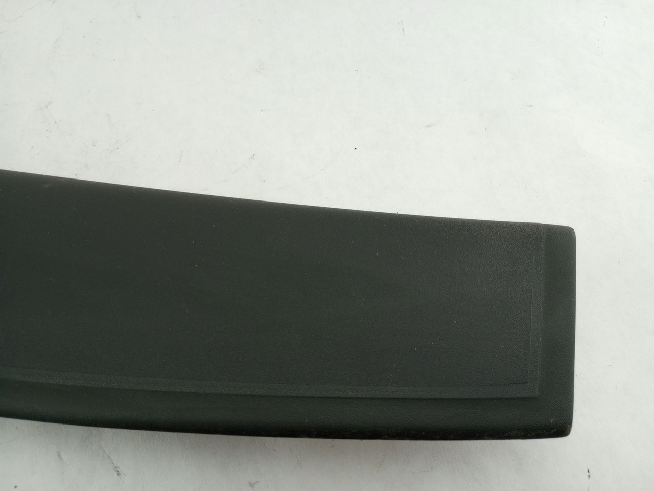 Saab 9-5 Rear Trunk Cargo Trim Plate