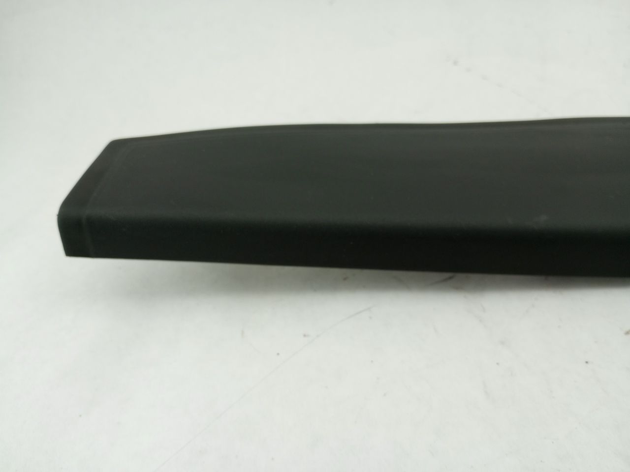 Saab 9-5 Rear Trunk Cargo Trim Plate