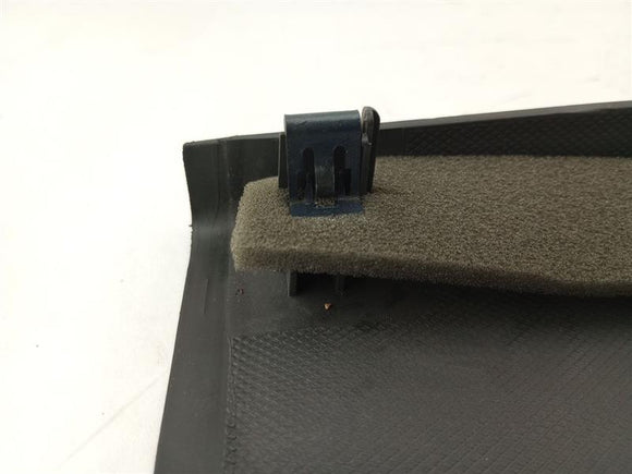 Saab 9-5 Rear Trunk Cargo Trim Plate