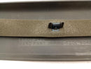 Saab 9-5 Rear Trunk Cargo Trim Plate-12