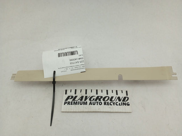 Saab 9-5 Rear Right Headliner Moulding Trim
