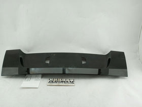 Saab 9-5 Tailgate License Plate Panel
