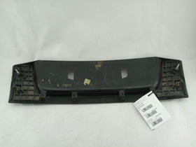 Saab 9-5 Tailgate License Plate Panel - 0