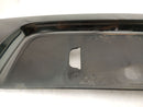 Saab 9-5 Tailgate License Plate Panel-5