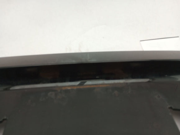 Saab 9-5 Tailgate License Plate Panel