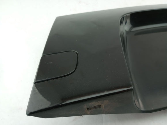Saab 9-5 Tailgate License Plate Panel