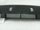 Saab 9-5 Tailgate License Plate Panel-8