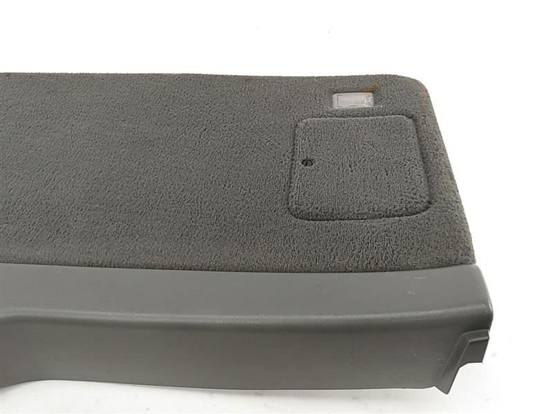 Saab 9-5 Rear Parcel Shelf