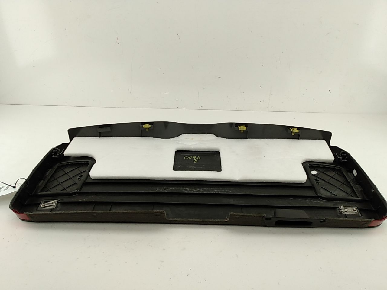 Saab 9-5 Rear Parcel Shelf